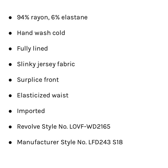 Lovers + Friends Love Happy Dress - Picture 4 of 8